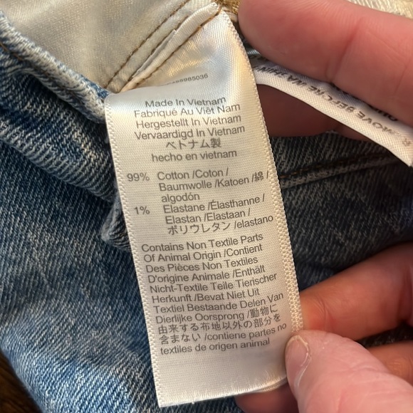 Madewell The Perfect Vintage Jean 24P - Picture 13 of 15